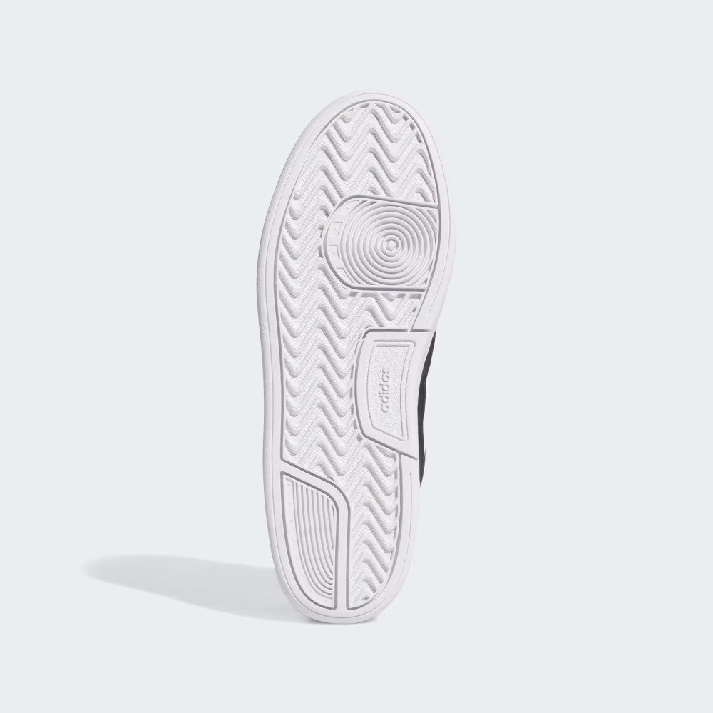 Tênis Adidas Break Start Bold – feminino – preto e branco Preto 6