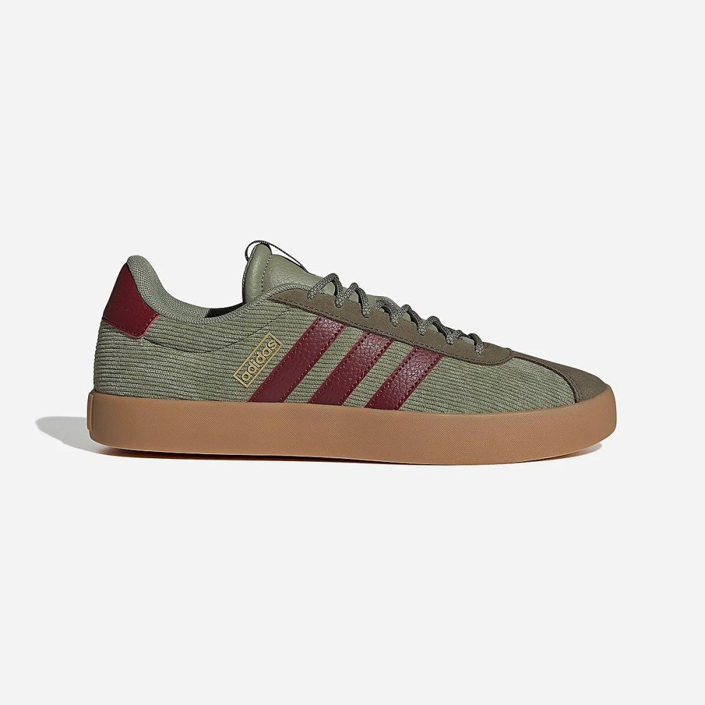 Tênis Adidas Vl Court 3 0 – masculino – verde escuro