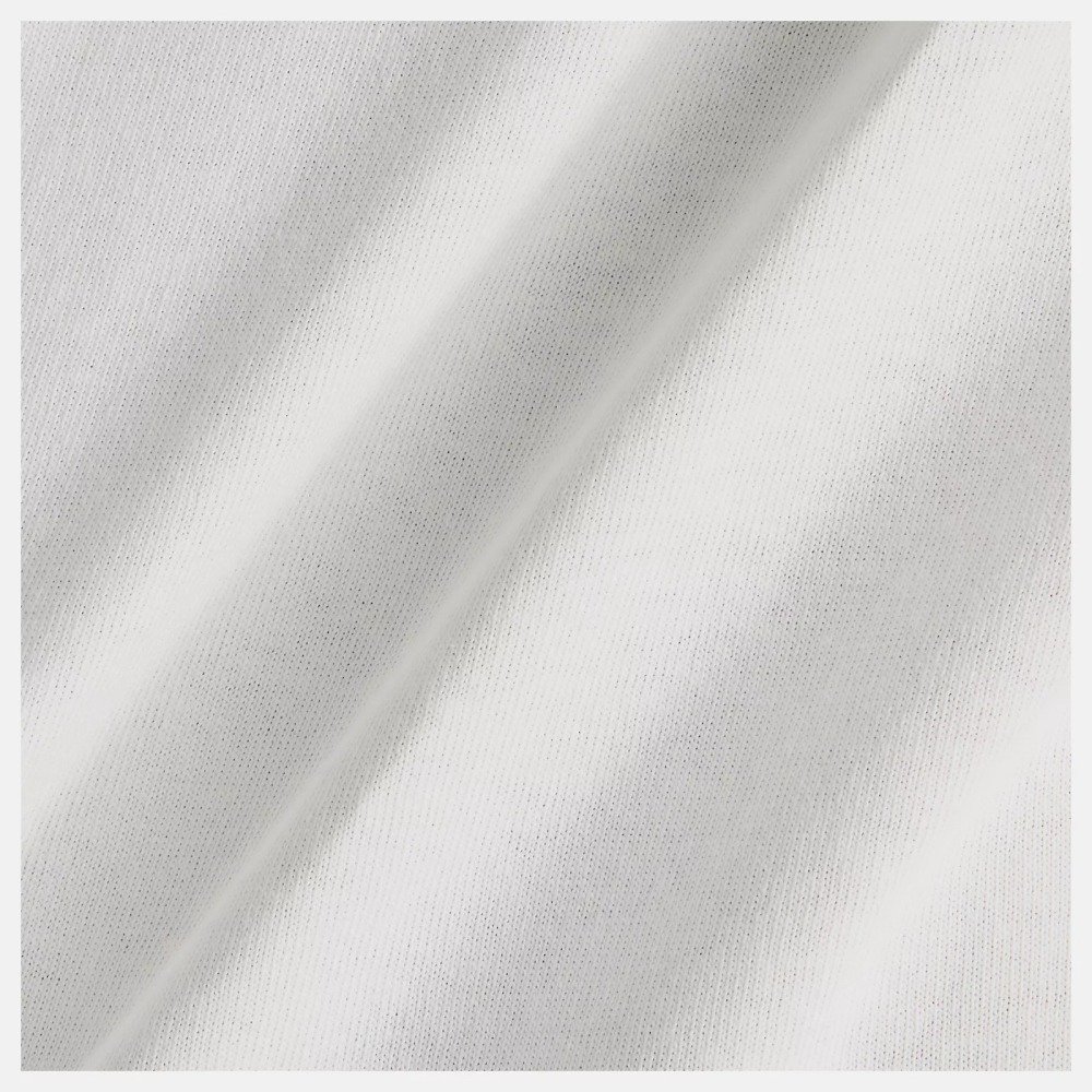 Camiseta New Balance Athletics Relaxed Premium Chest – masculino – branco e azul Bege 5