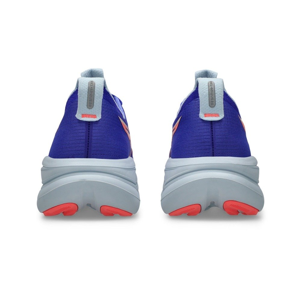 Tênis Asics Gel Nimbus 28 – feminino – azul royal  Azul 3