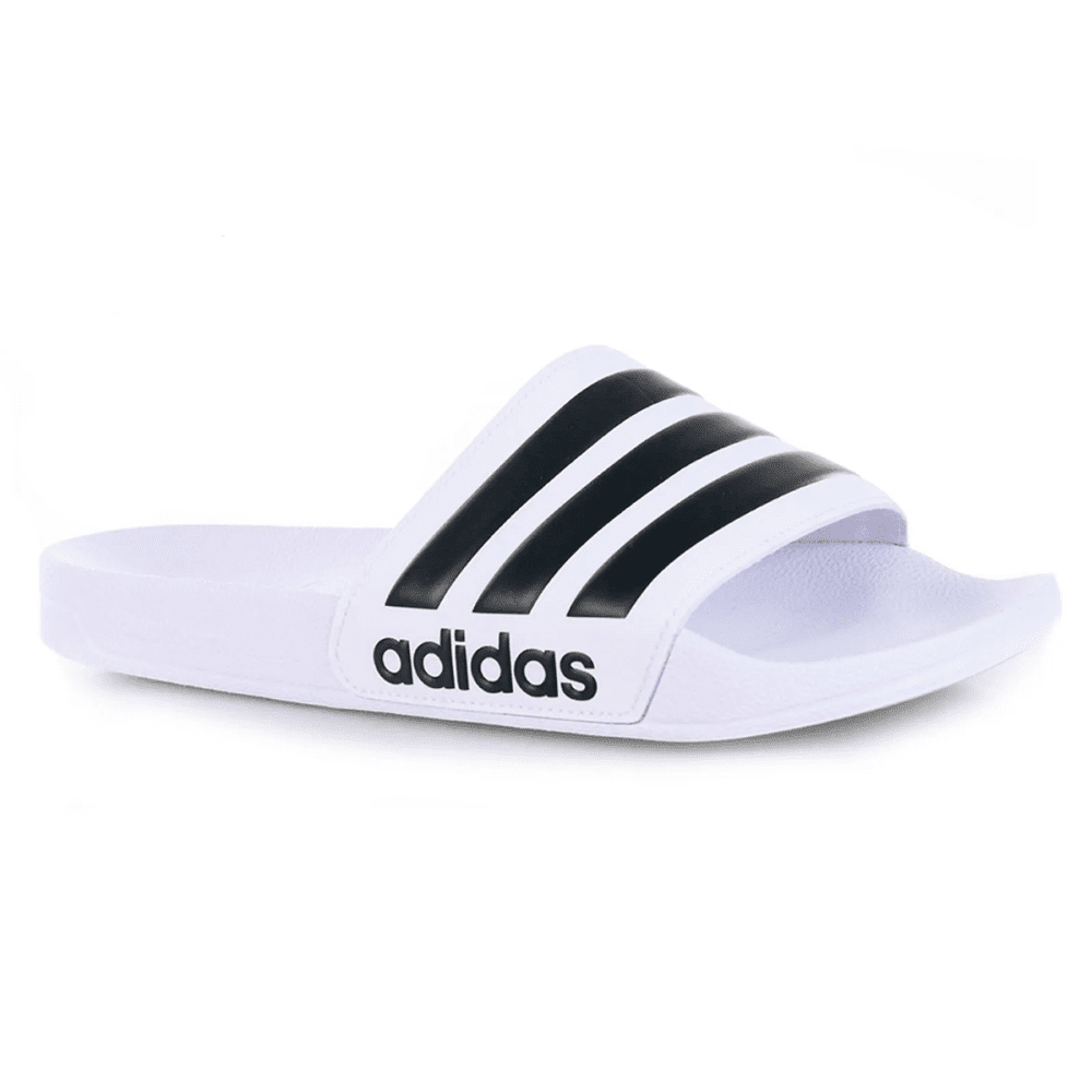 CHINELO ADIDAS ADILETTE SHOWER Branco 2