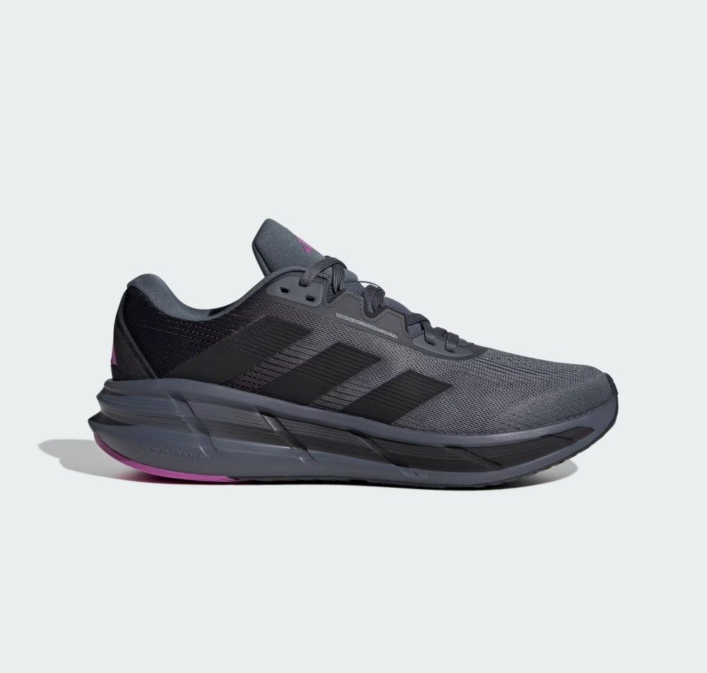 Tênis Adidas Questar 3 M – masculino – cinza escuro