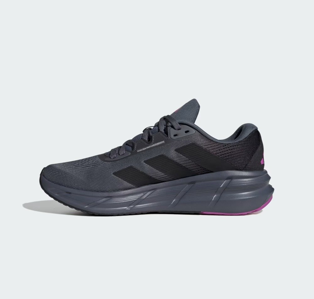 Tênis Adidas Questar 3 M – masculino – cinza escuro Cinza 3