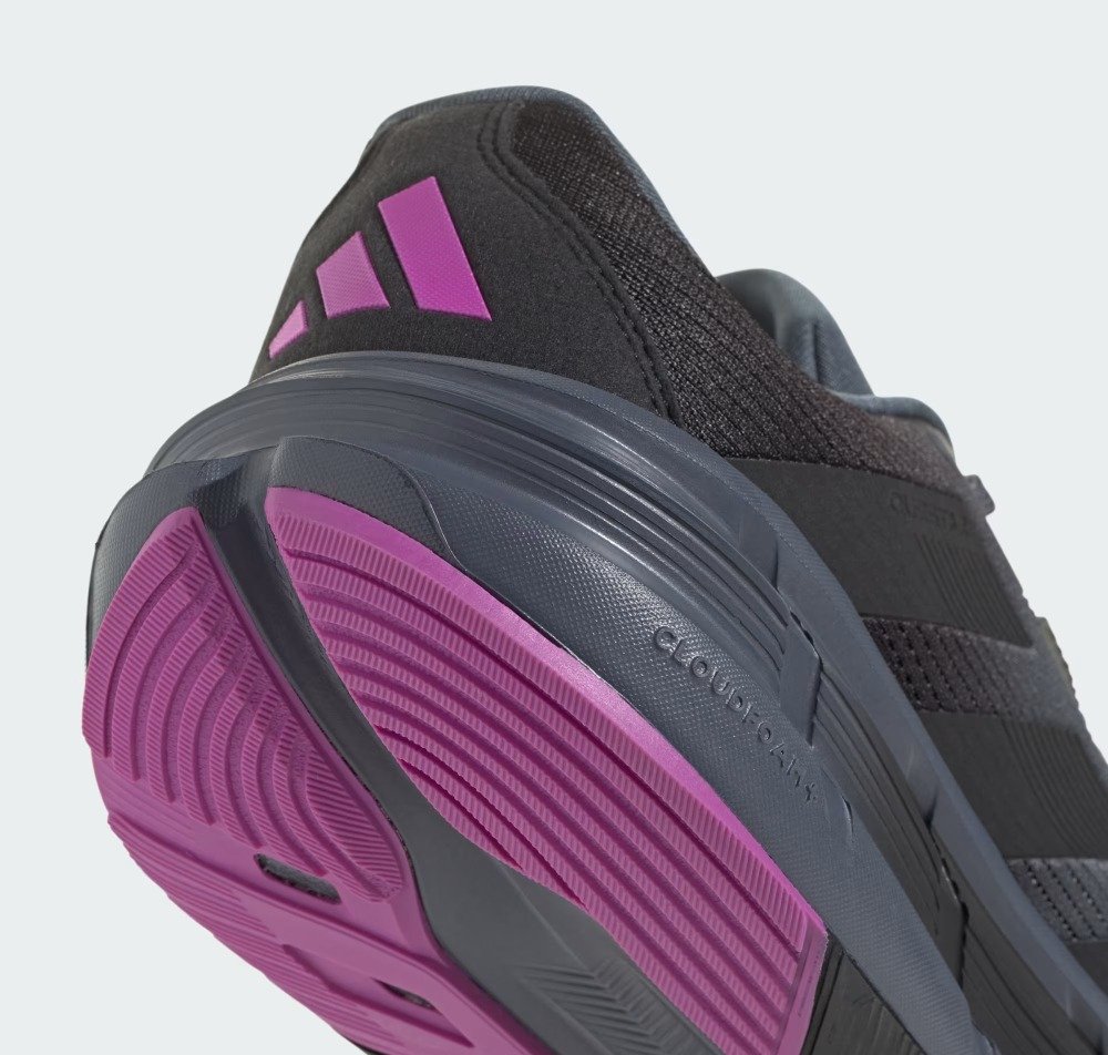 Tênis Adidas Questar 3 M – masculino – cinza escuro Cinza 8