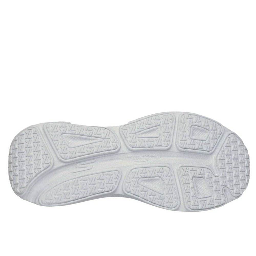 Tênis Skechers Cushioning Endeavour – masculino – branco Branco 5