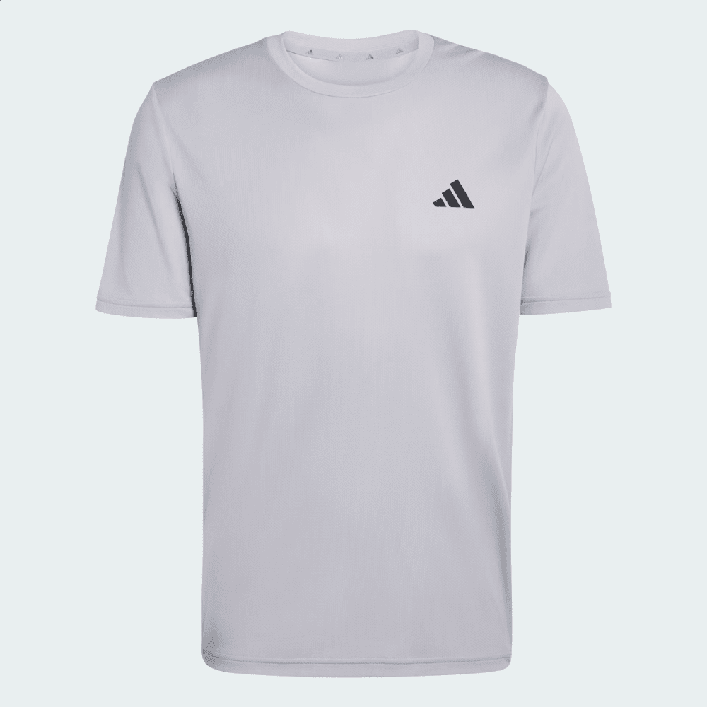 CAMISETA WORKOUT ESSENTIALS BASE TRÊS LISTRAS Cinza 4