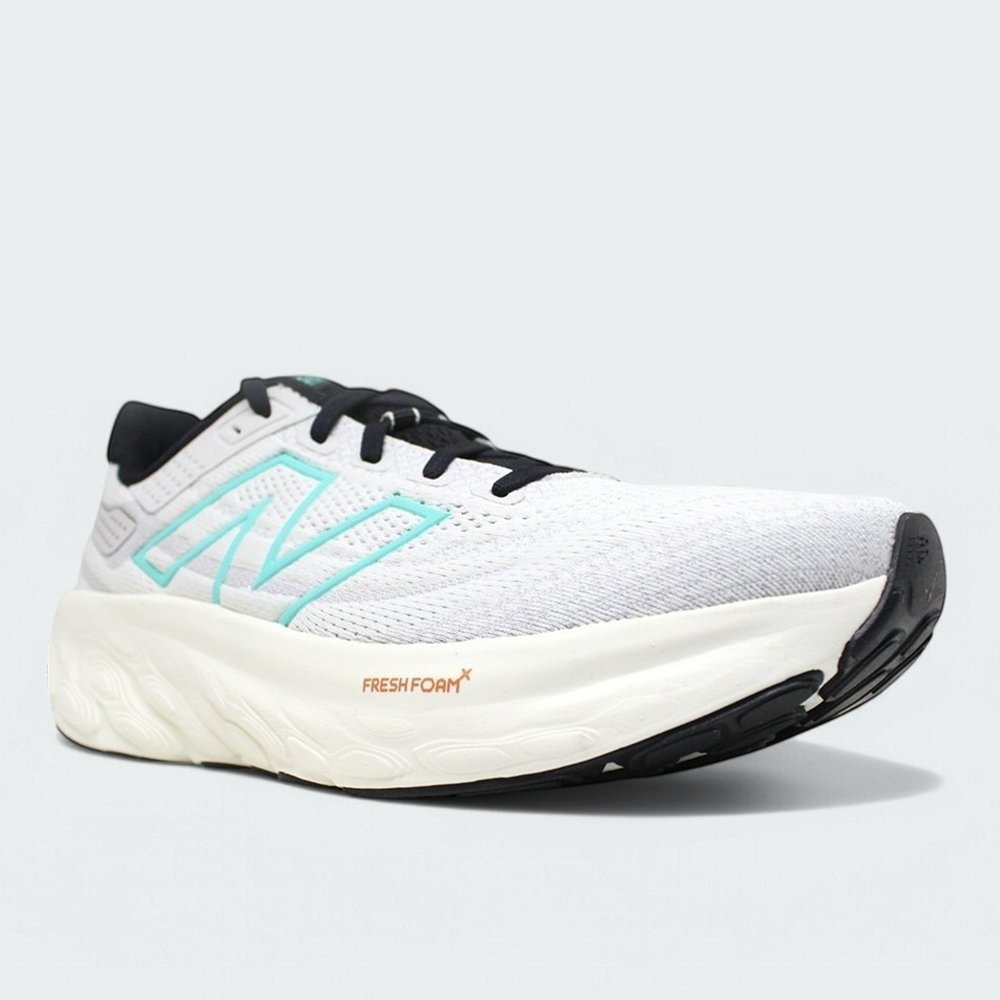 Tenis New Balance Fresh Foam X 1080v13 - masculino - cinza claro Cinza Claro 2