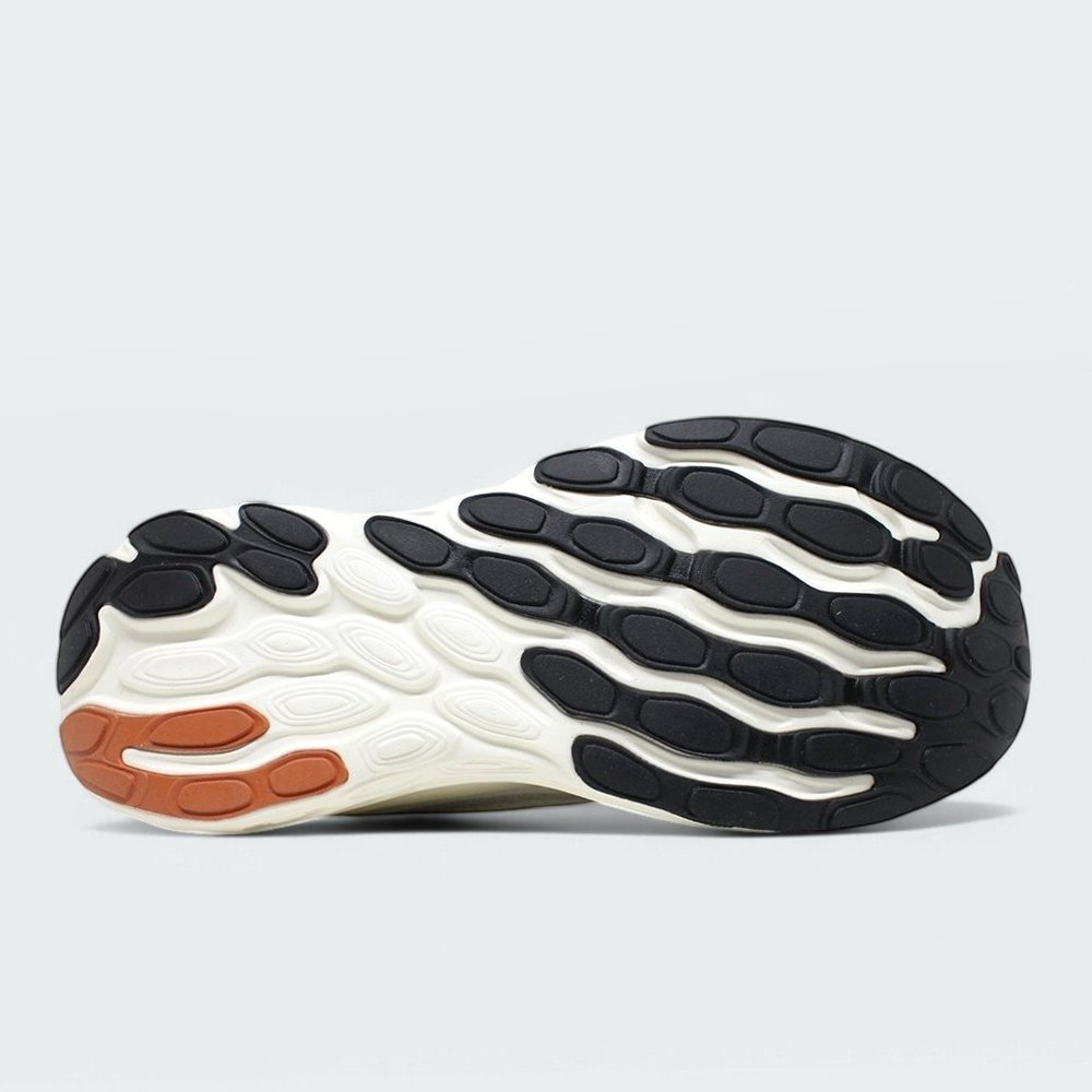 Tenis New Balance Fresh Foam X 1080v13 - masculino - cinza claro Cinza Claro 4