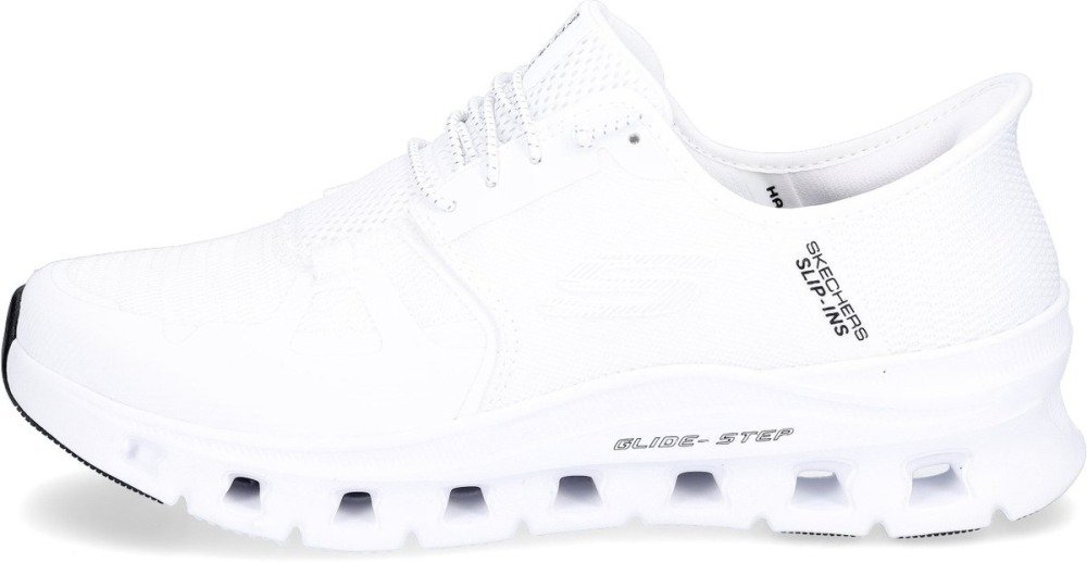 Tênis Skechers Glide-Step Pro – masculino – branco Branco 3