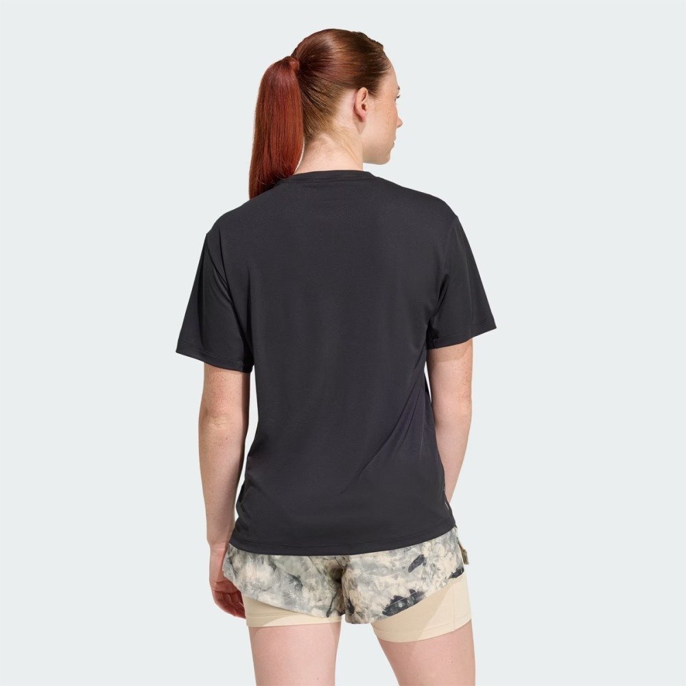 Camiseta adi365 Running Essentials Preto 2