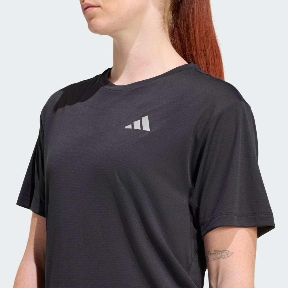 Camiseta adi365 Running Essentials Preto 5