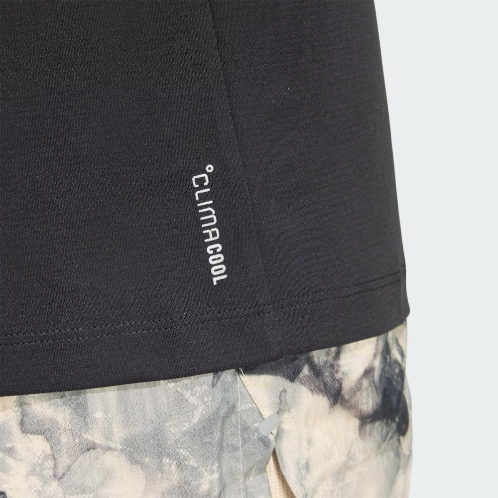 Camiseta adi365 Running Essentials Preto 6