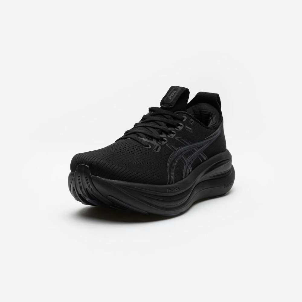 Tênis Asics Gel-Nimbus 28 – masculino – preto Preto 2