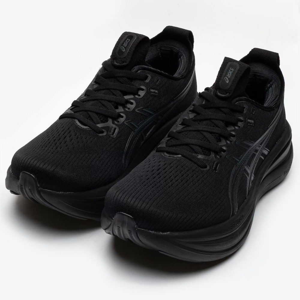 Tênis Asics Gel-Nimbus 28 – masculino – preto Preto 3