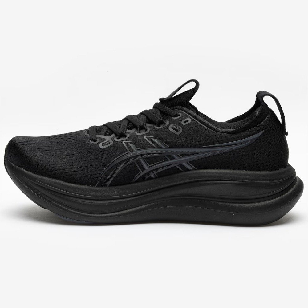 Tênis Asics Gel-Nimbus 28 – masculino – preto Preto 4