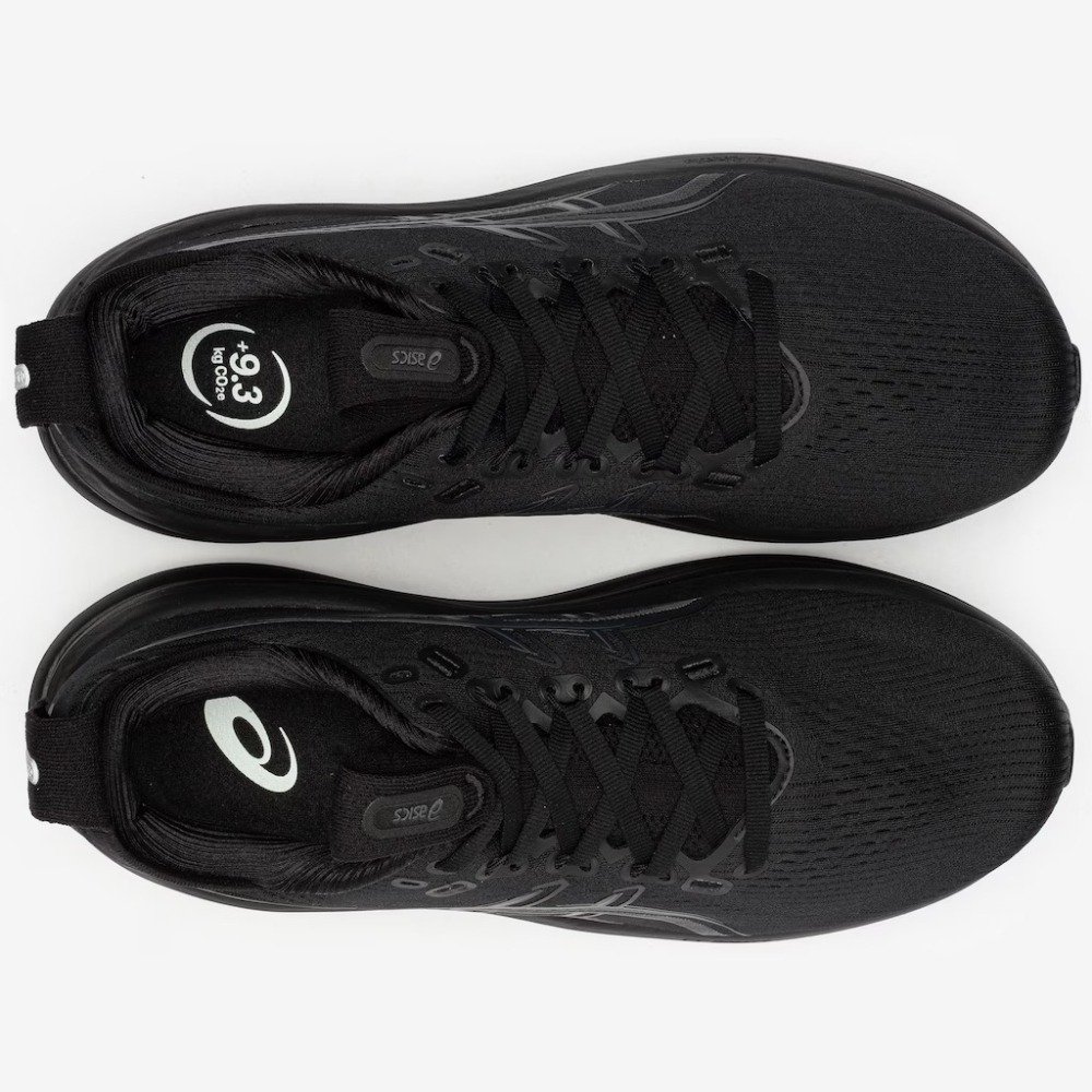 Tênis Asics Gel-Nimbus 28 – masculino – preto Preto 6