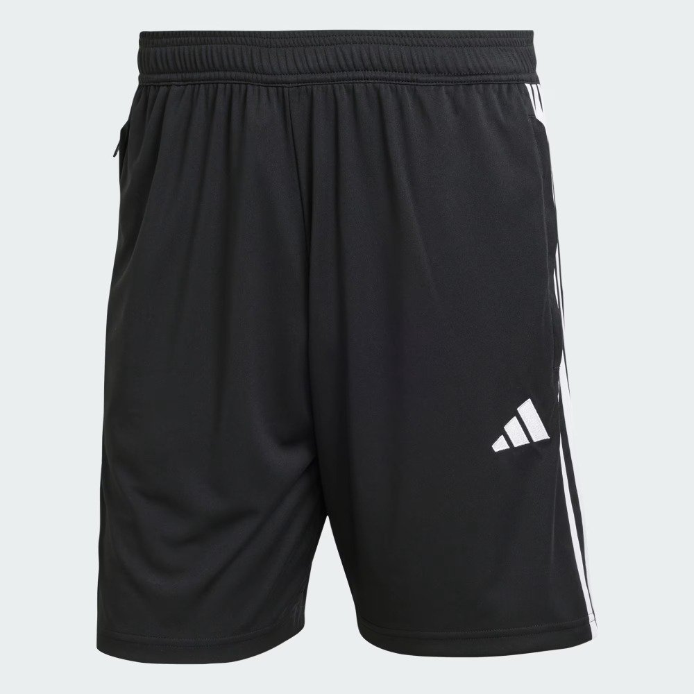 Bermuda Adidas Tiro Essentials – masculino – preto e branco