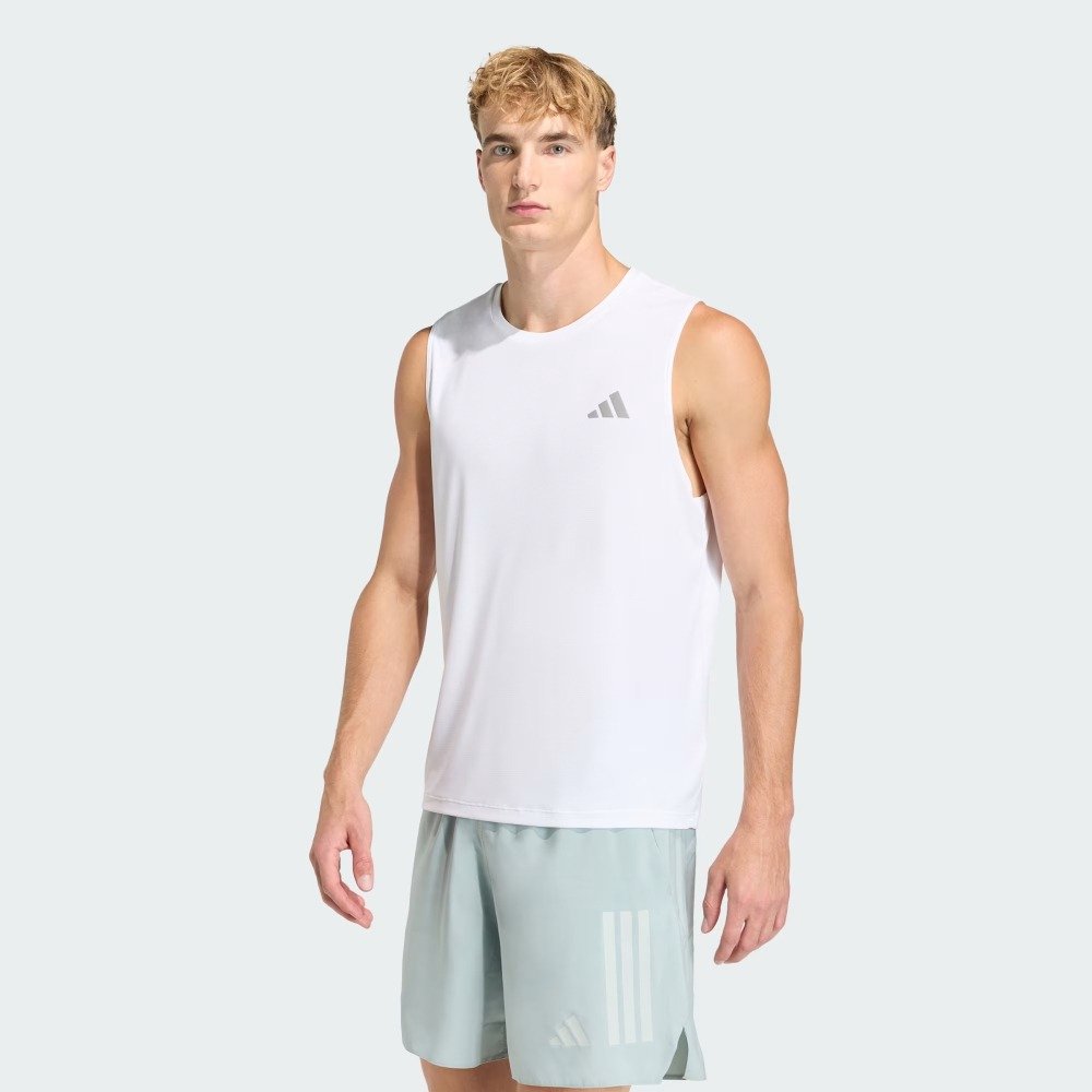 Regata Adidas Adi365 B M – masculino – branco Branco 2