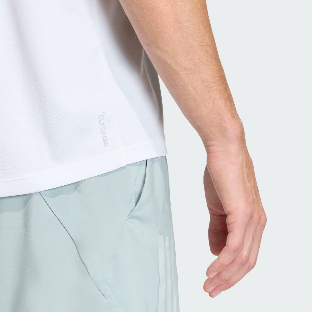 Regata Adidas Adi365 B M – masculino – branco Branco 4