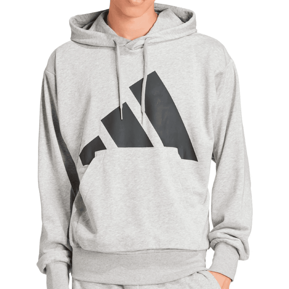 Moletom Canguru Adidas Terry Essentials