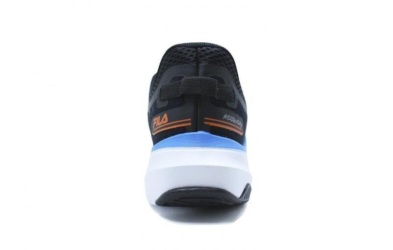 TENIS FILA RECOVERY Preto 3