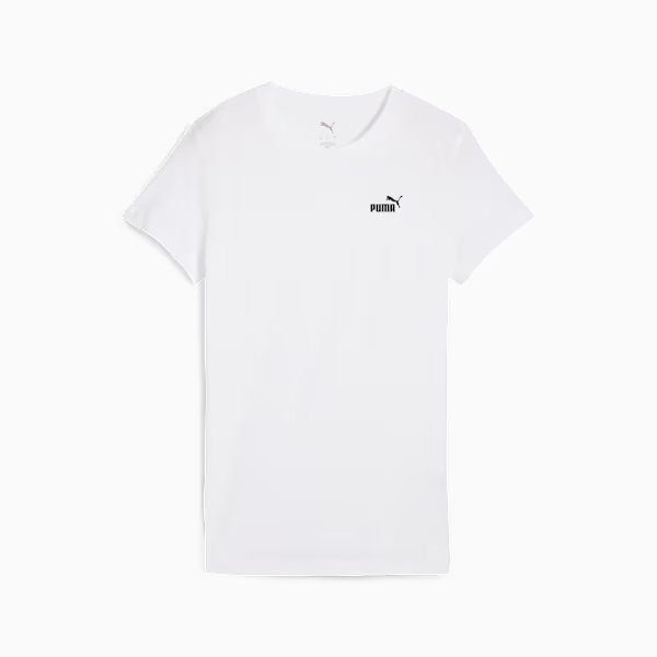 CAMISETA PUMA ESS SMALL NO. 1 LOGO TEE