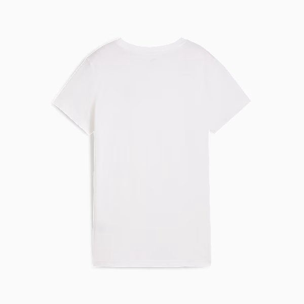 CAMISETA PUMA ESS SMALL NO. 1 LOGO TEE Branco 2