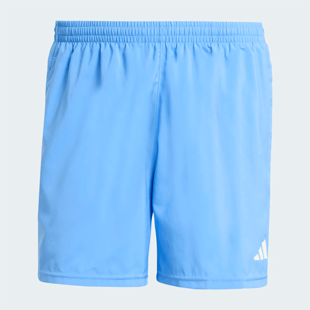 Shorts Own The Run – masculino – azul e branco Azul 4