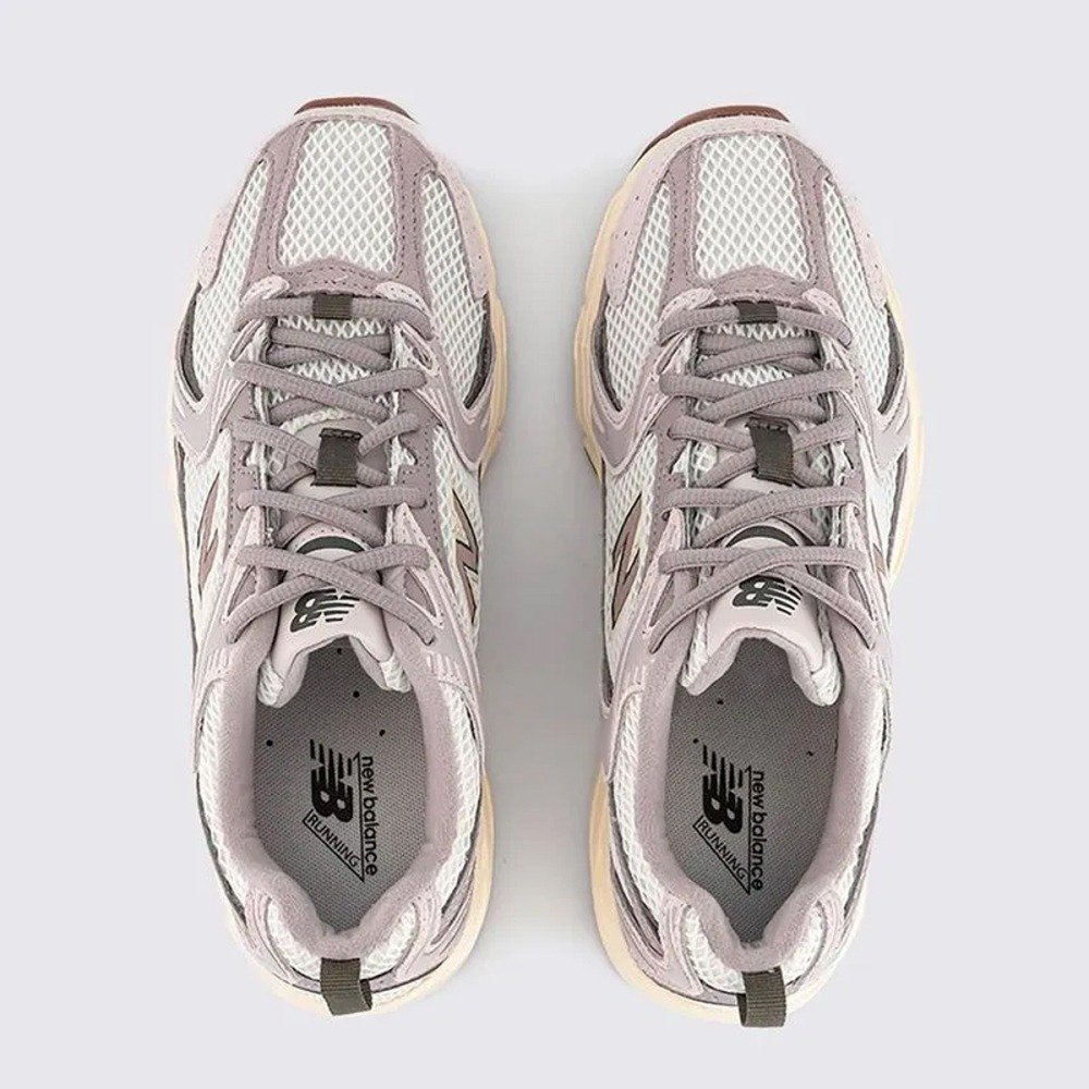 Tênis New Balance 530 Unisex Branco 4