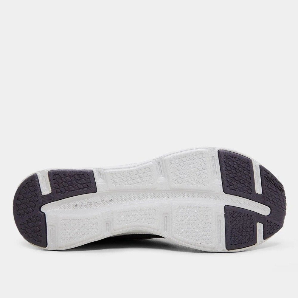 Tênis Skechers Glide-Step Altus – feminino – cinza e rosa Cinza 5