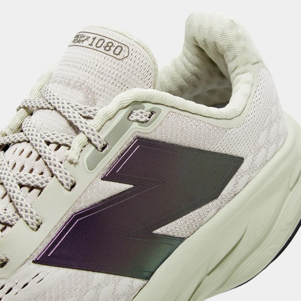 Tenis Running New Balance Fresh Foam X 1080 V14- Feminino - Bege Bege 7