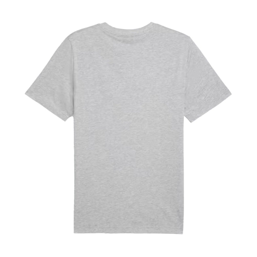 Camiseta Essentials 2 Logo  Cinza 5