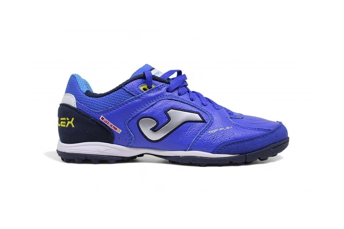 Chuteira society Joma Top Flex Ss23 - unissex - azul