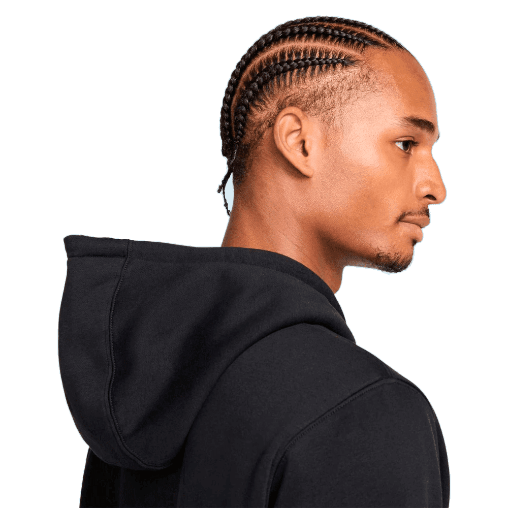 Jaqueta Nike Club - masculino - preto e branco Preto 6