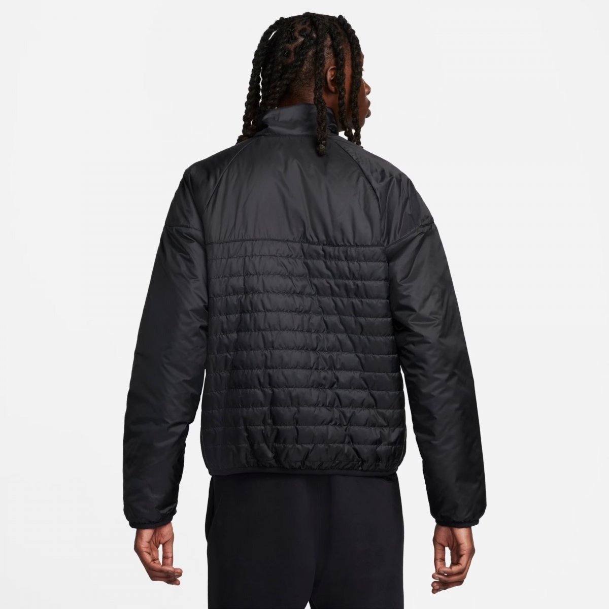 Jaqueta Nike Therma-Fit Puffer - masculino - preto Preto 3