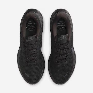 Tênis Nike Revolution 8 - feminino - preto Preto 2