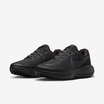 Tênis Nike Revolution 8 - feminino - preto Preto 3