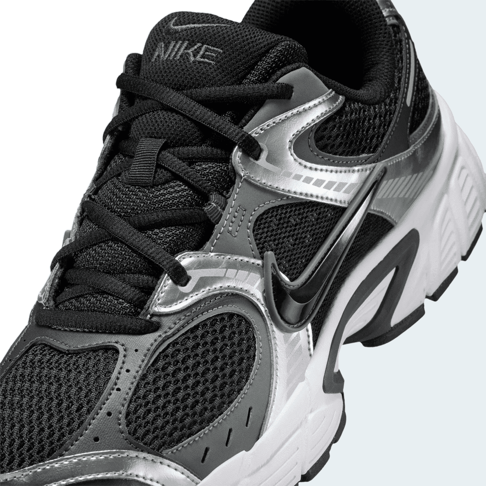 Tênis Nike V5 RNR - masculino - preto e branco Preto 2