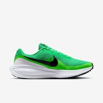 Tênis Nike Revolution 8 - masculino - verde 