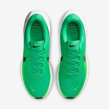 Tênis Nike Revolution 8 - masculino - verde  Verde 3