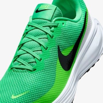 Tênis Nike Revolution 8 - masculino - verde  Verde 4