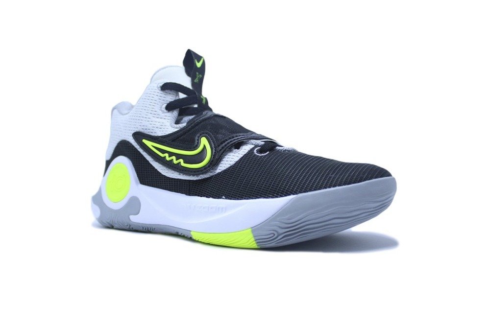 Tenis Nike Kd Trey 5 X - masculino - preto e branco Branco 2
