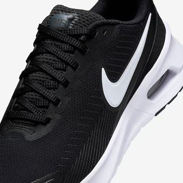 Tênis Nike Air Max Nuaxis - masculino - preto e branco Preto 3