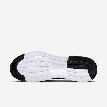 Tênis Nike Air Max Nuaxis - masculino - preto e branco Preto 6