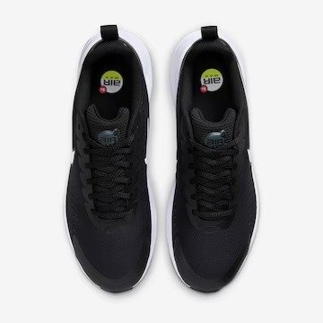 Tênis Nike Air Max Nuaxis - masculino - preto e branco Preto 5