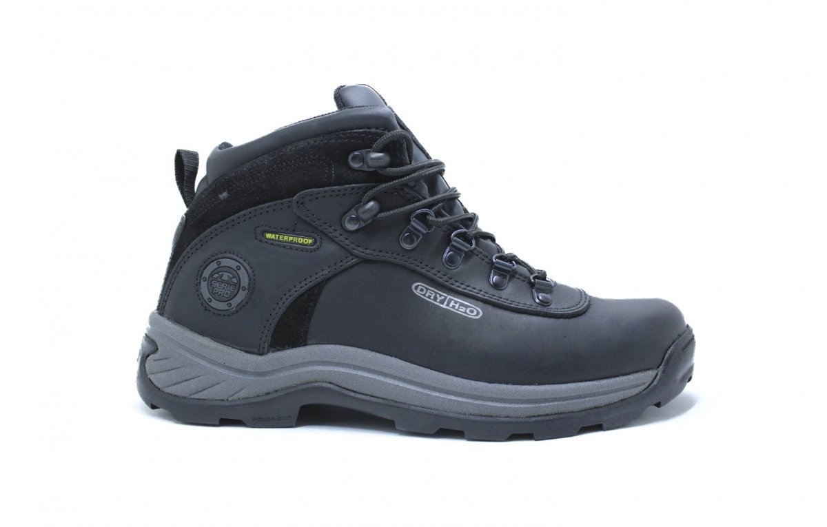 Bota Bull Terrier Freemont - masculino - preto Preto 2