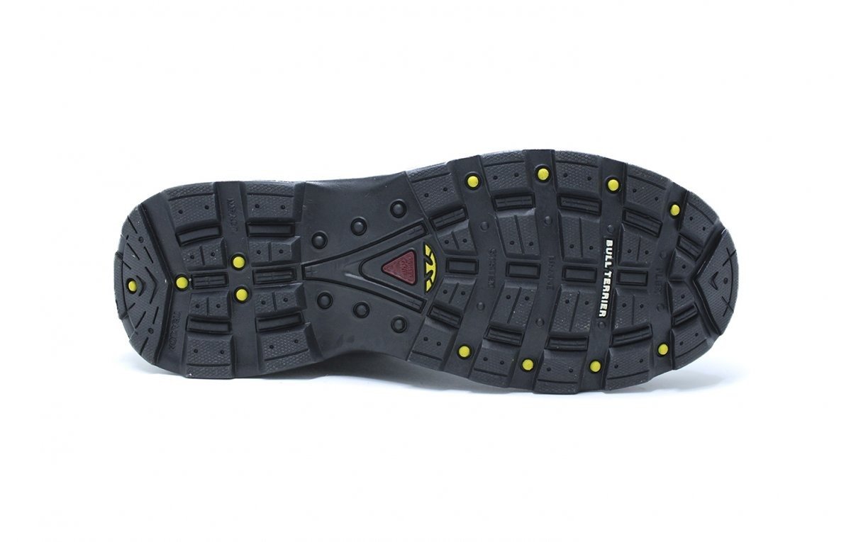 Bota Bull Terrier Freemont - masculino - preto Preto 6