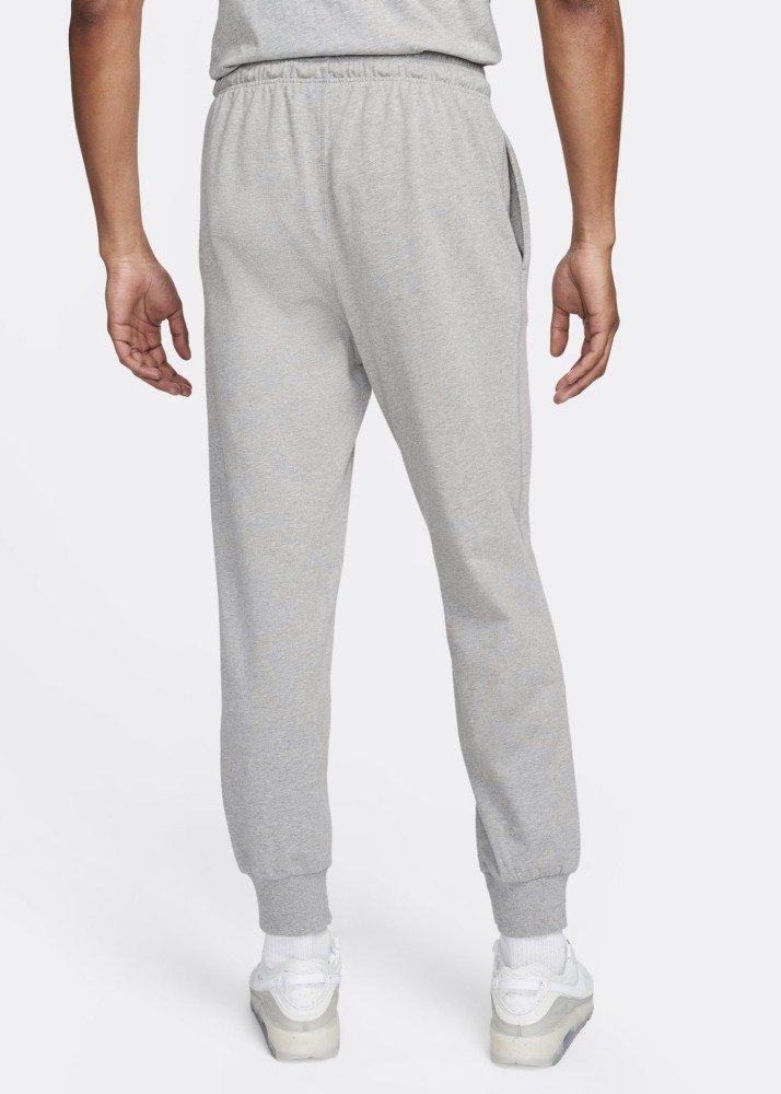 Calça Nike Club Knit - masculino - cinza Cinza 3