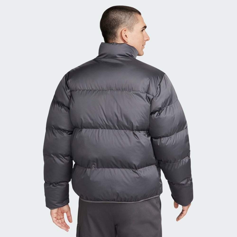 Jaqueta Nike Sportswear Club - masculino - chumbo Preto 2