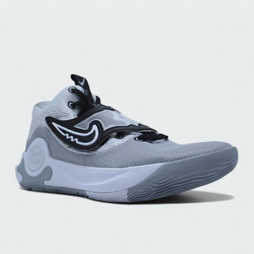 Tenis Nike Kd Trey 5 X - masculino - cinza e preto Cinza 2